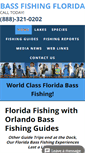 Mobile Screenshot of bassfishingfl.com